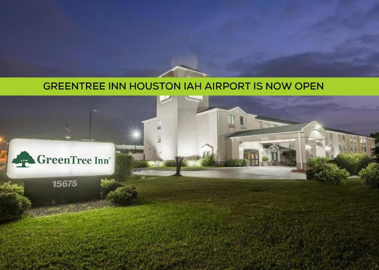 GREENTREE INN - IAH AIRPORT JFK BLVD HOUSTON